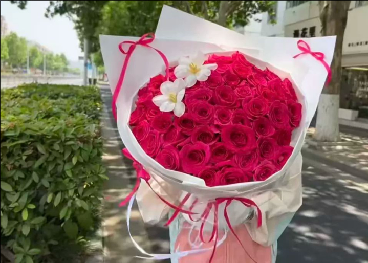 牡丹江穆棱市花店