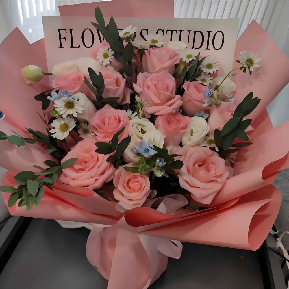 牡丹江穆棱市花店